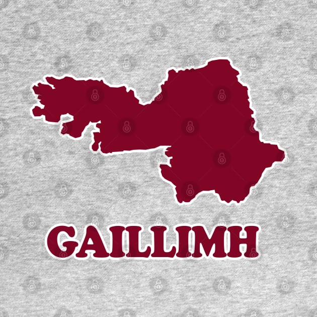 County Galway/Gaillimh Irish Pride by DankFutura